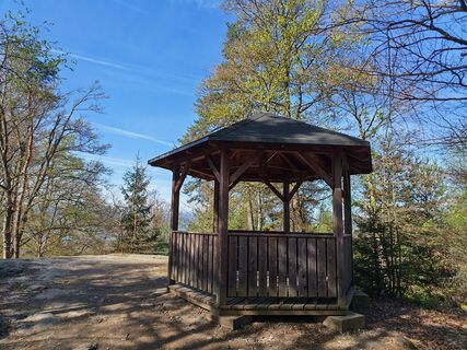 Photo de Gerhild Zauchner le long du parcours