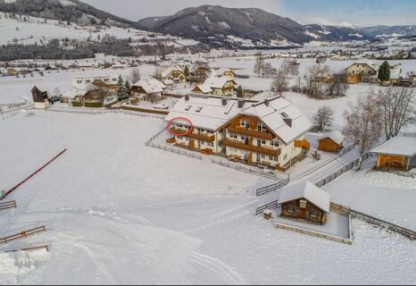 Ferienwohnung Grois - Residenz Monica