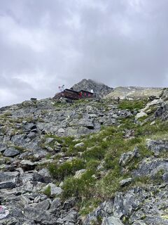 Foto von silvia sironi entlang der Tour