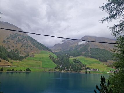 Foto von Mario Eylers entlang der Tour