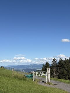 Foto von Domenik Haas entlang der Tour