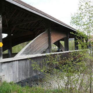 Gürbebrücke - Alpenpanorama-Route Etappe 6