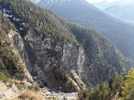 Zdjęcie z Markusss wzdłuż trasy