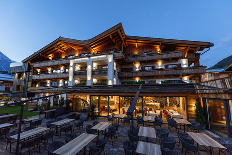Hotel Lohningerhof Maria Alm