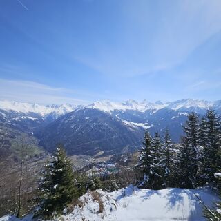 Foto von Kent Andersson entlang der Tour