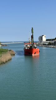 Foto von Markus Kramer entlang der Tour