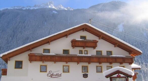 Appartements Alpenpension Elferblick