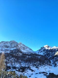 Foto fra corrado underveis på turen