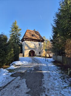 Foto de josef duermoser a lo largo del recorrido