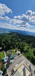 Foto von Sabine Arbinger entlang der Tour