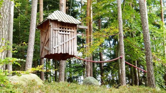 Waldspielplatz Lichtenegg