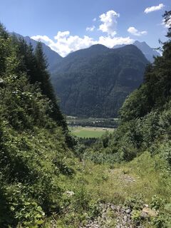 Foto von Heikoala entlang der Tour