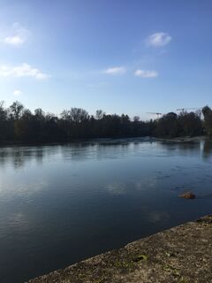 Fotografia z Jürgen Spitzkopf na trase