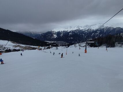 Foto de Stefan Lorchheim a lo largo del recorrido