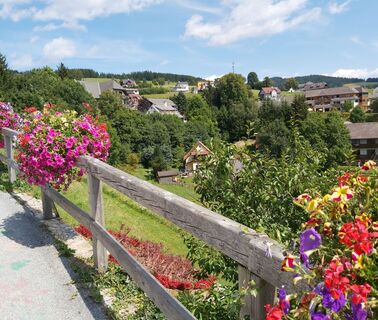 Blumendorf St. Kathrein/O._Naturpark Almenland_Oststeiermark