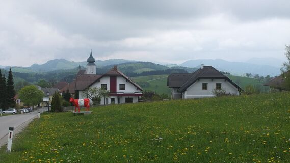 St. Leonhard am Walde