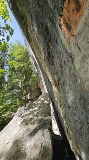 Foto von Grieshofer Gerlinde entlang der Tour