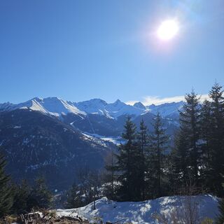 Foto von Kent Andersson entlang der Tour