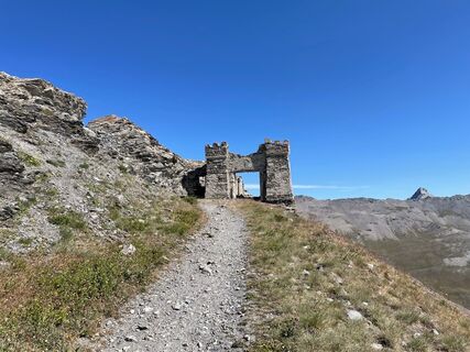 Forte Jafferau
