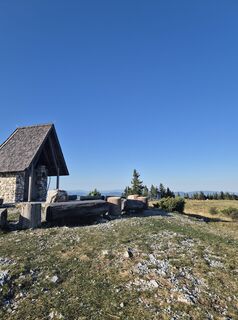 Photo de Jan Brkic le long du parcours