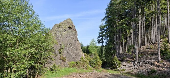 Photo de Karin-Wandert le long du parcours