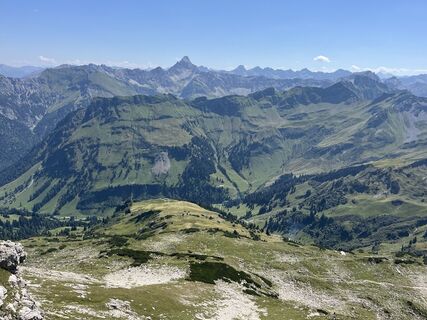 Foto von Erik Slooten entlang der Tour