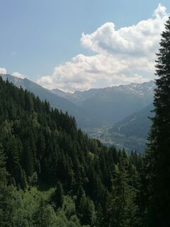 Foto von Dragoljub Ilic entlang der Tour
