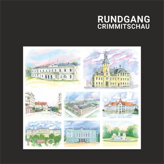 Kunsthistorischer Stadtrundgang - Begleitheft