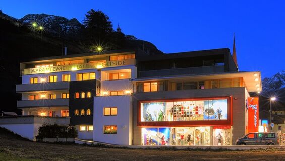 Appartementhaus Sieglinde