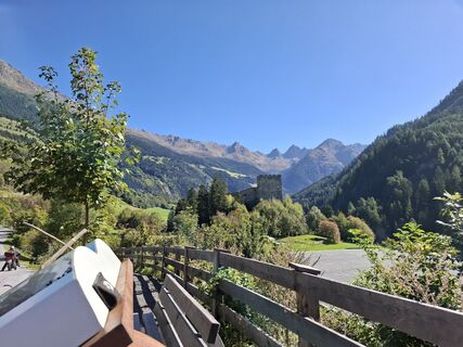 Foto von Magnus Moser entlang der Tour