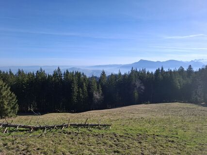 Foto von Maurer Silvia entlang der Tour