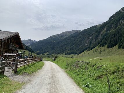 Foto von Koen De Wit entlang der Tour