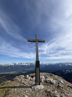 Foto von Lenny Morgenroth entlang der Tour
