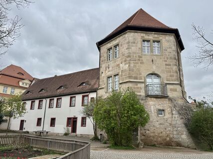 Foto von Norbert Herbig entlang der Tour