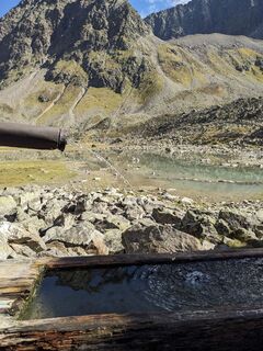 Foto von Martin Glaser entlang der Tour