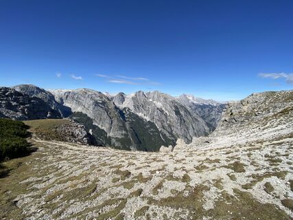 Fotografia z Johann Ringhofer na trase