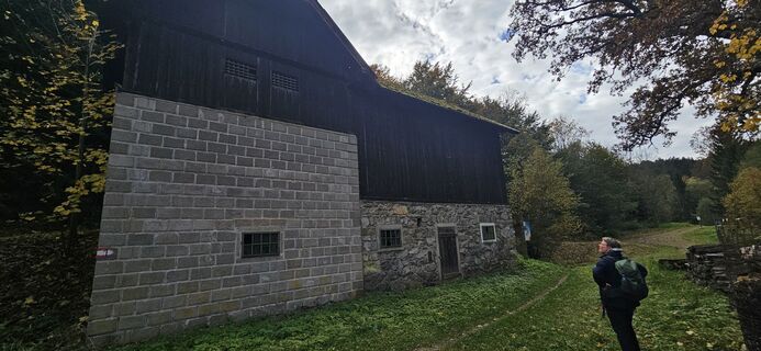 Fotografia z Berni_S na trase