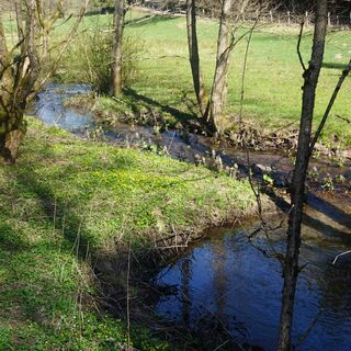 Breitenbach am Wanderparkplatz