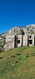 Foto von Martina Oitzinger entlang der Tour