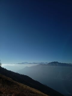 Foto von Aner entlang der Tour