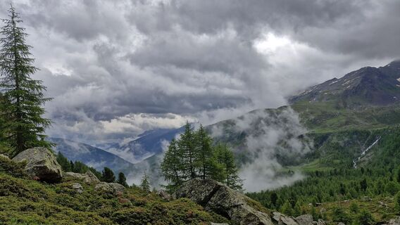Fotografija s spletne strani Sebastian na poti