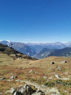 Foto de O Quirici a lo largo del recorrido
