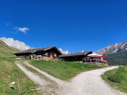 Foto von Adelheid Letnjantschin entlang der Tour