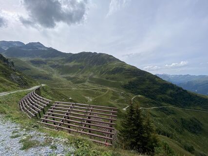 Foto von Josef Pauli 1 entlang der Tour