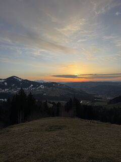 Foto von Vero entlang der Tour