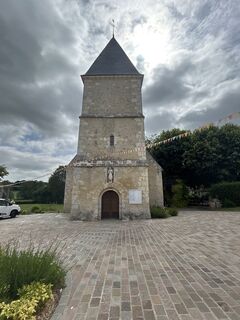 Foto von Robert Christiaans entlang der Tour