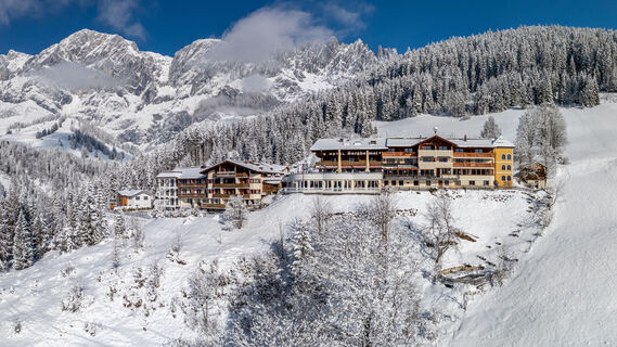 Hotel Bergheimat