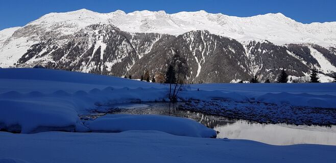 Winterwanderweg Nante-Ravina