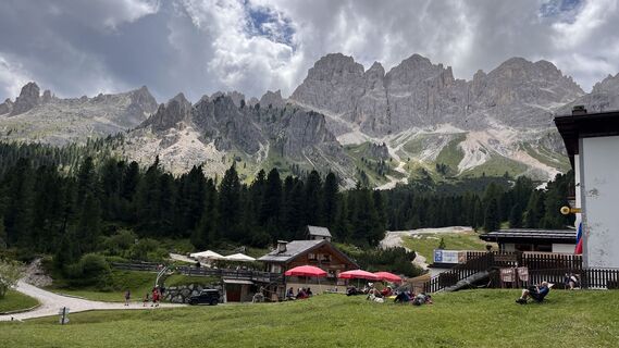 Foto von Erich Graf 2 entlang der Tour