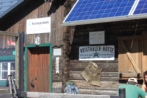 Voisthaler-Hütte